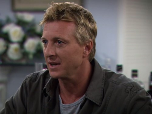 William Zabka