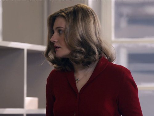 Romola Garai