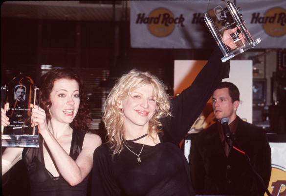 Melissa Auf der Maur