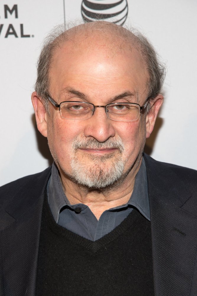 Salman Rushdie