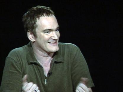 Quentin Tarantino