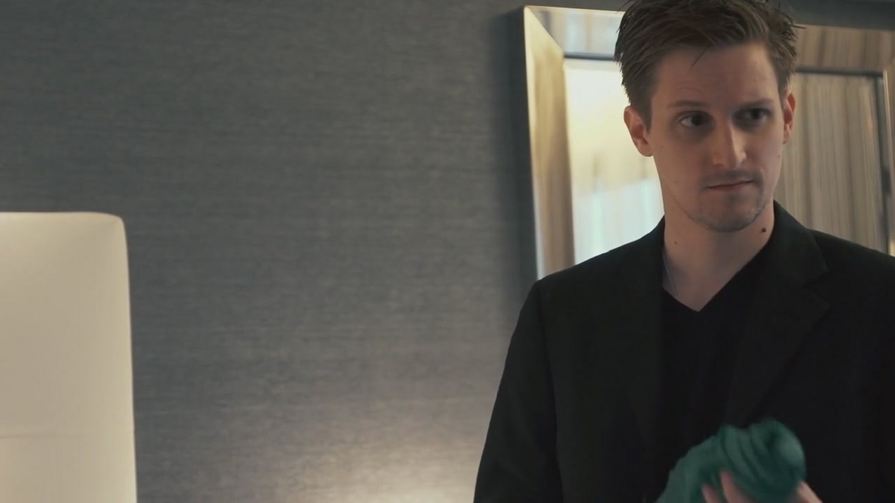 Edward Snowden