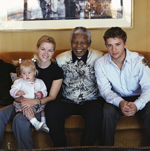 Nelson Mandela