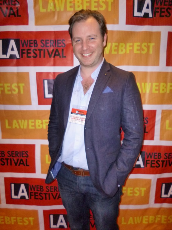 Liam Clarke