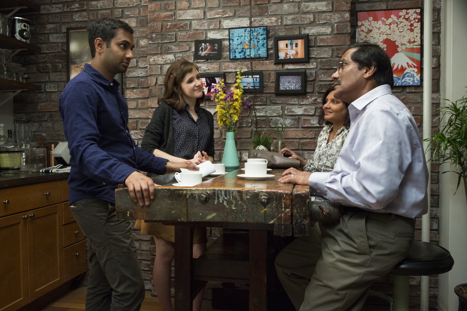 Aziz Ansari