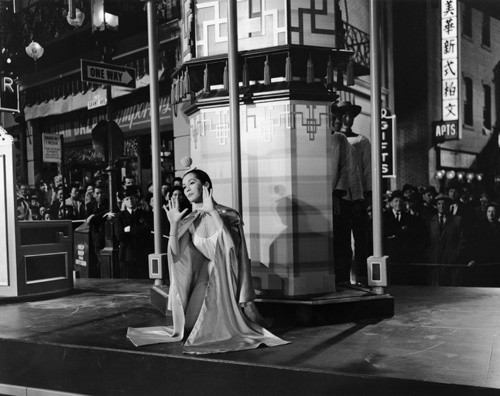 Nancy Kwan