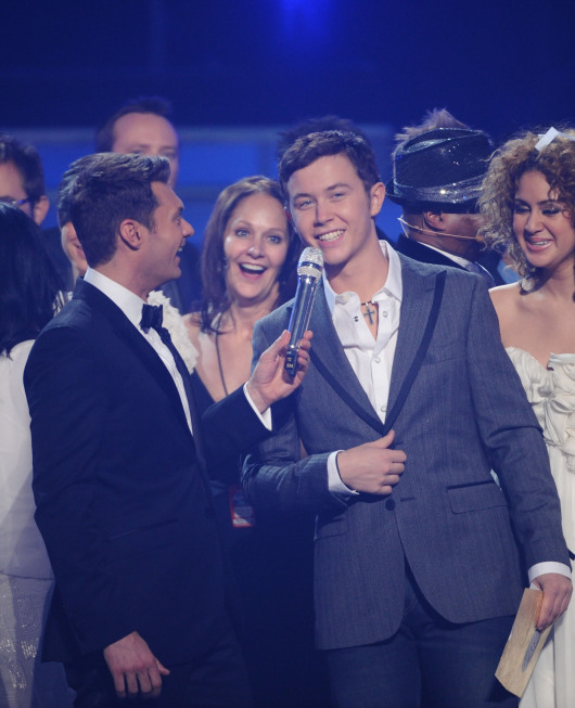 Scotty McCreery