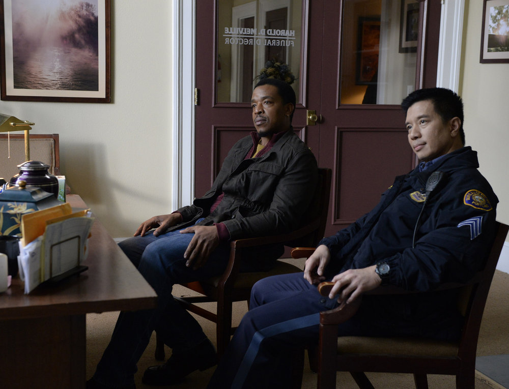 Reggie Lee