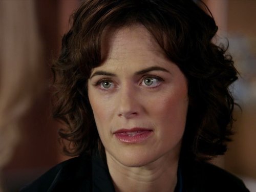 Sarah Clarke