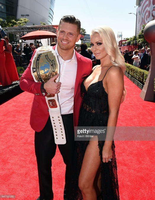 Maryse Mizanin