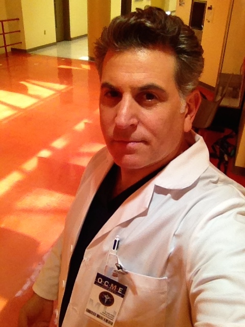 Steven Ted Beckler