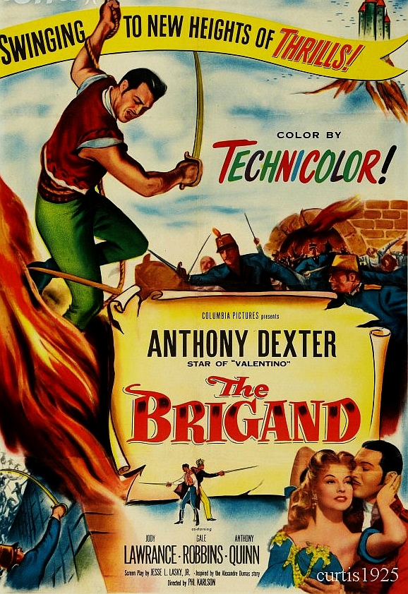 Anthony Dexter