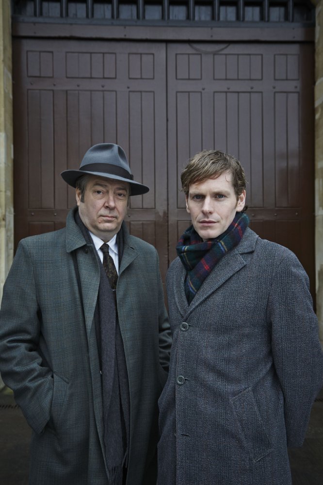 Shaun Evans