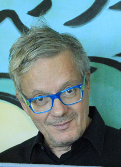 Mark Mothersbaugh