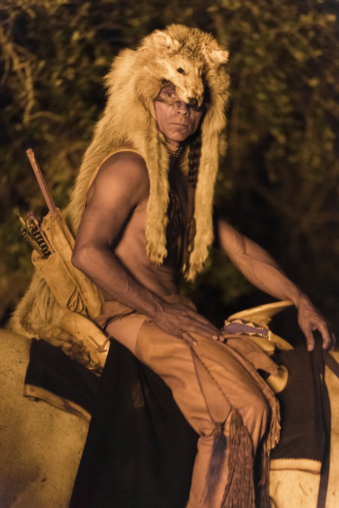 Zahn McClarnon