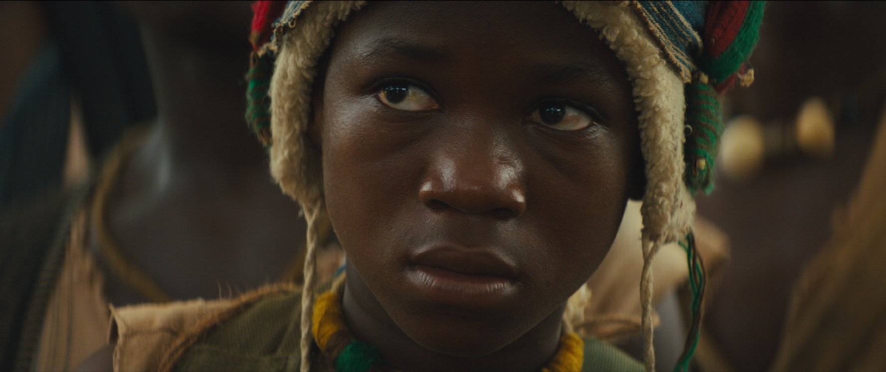 Abraham Attah