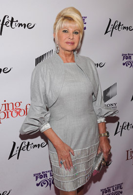 Ivana Trump