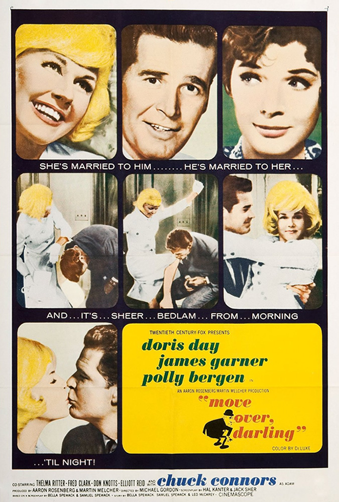 Polly Bergen
