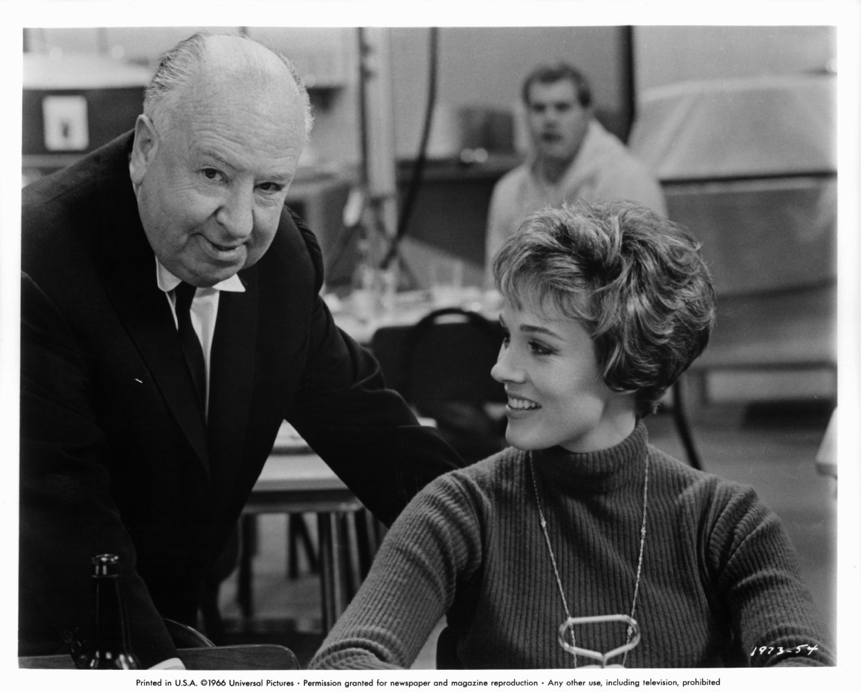 Alfred Hitchcock