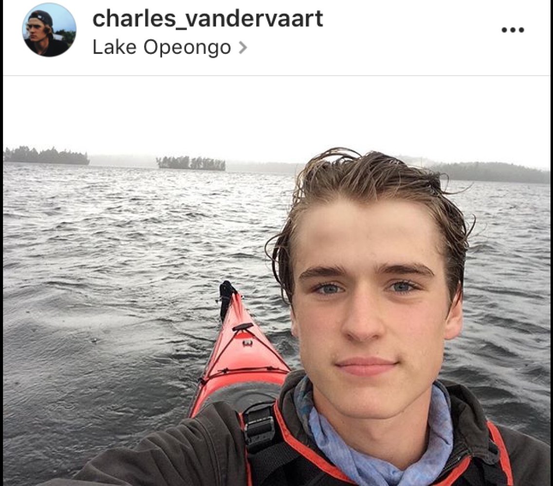 Charles Vandervaart