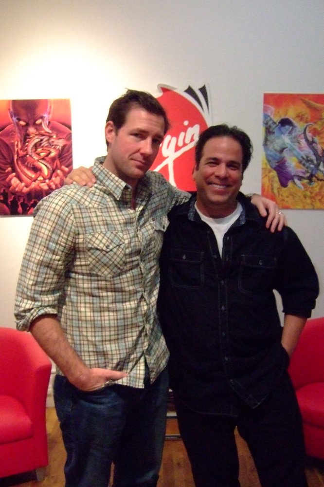 Jimmy Palmiotti