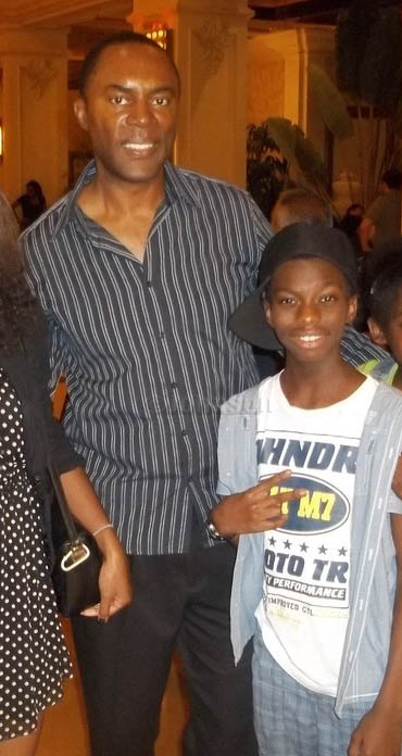 Tim Johnson Jr