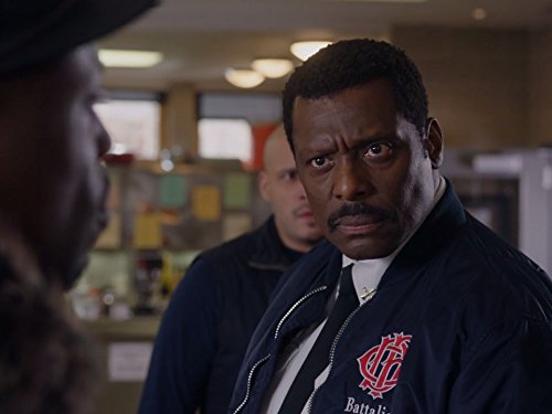 Eamonn Walker