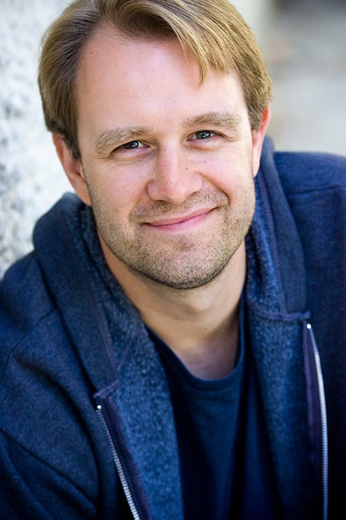 Trevor Black