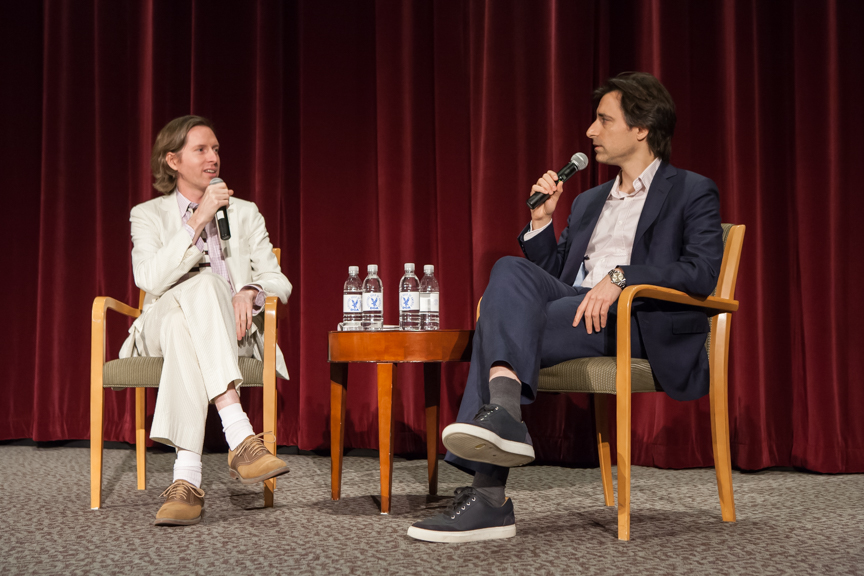 Wes Anderson