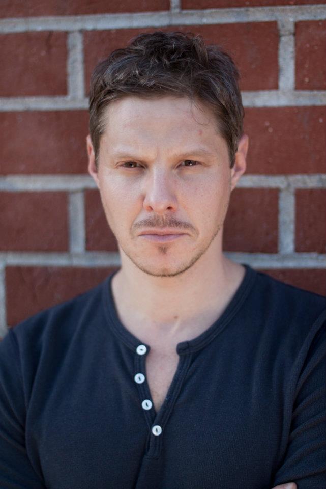 Aaron Bowden