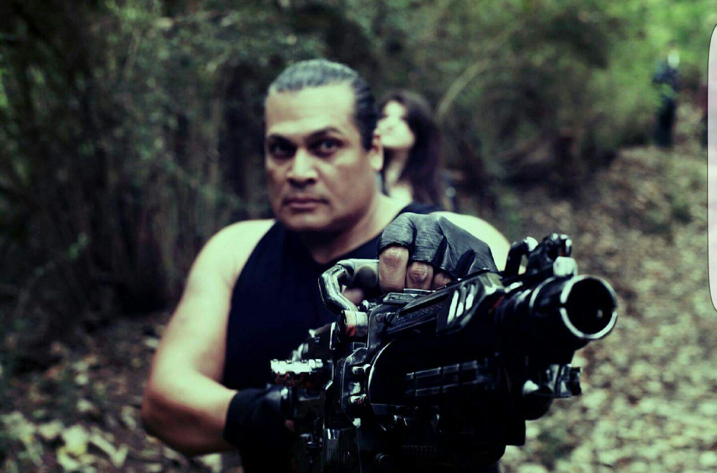 Raymond Tostado