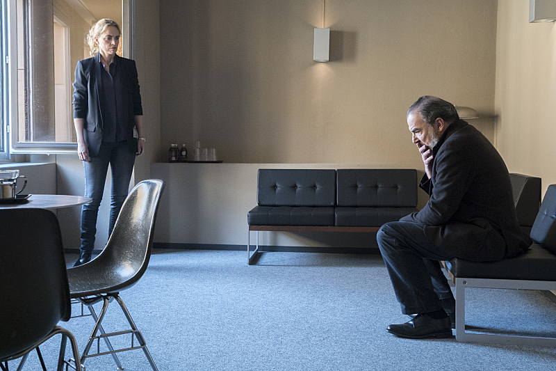 Nina Hoss