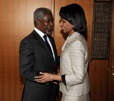 Kofi Annan