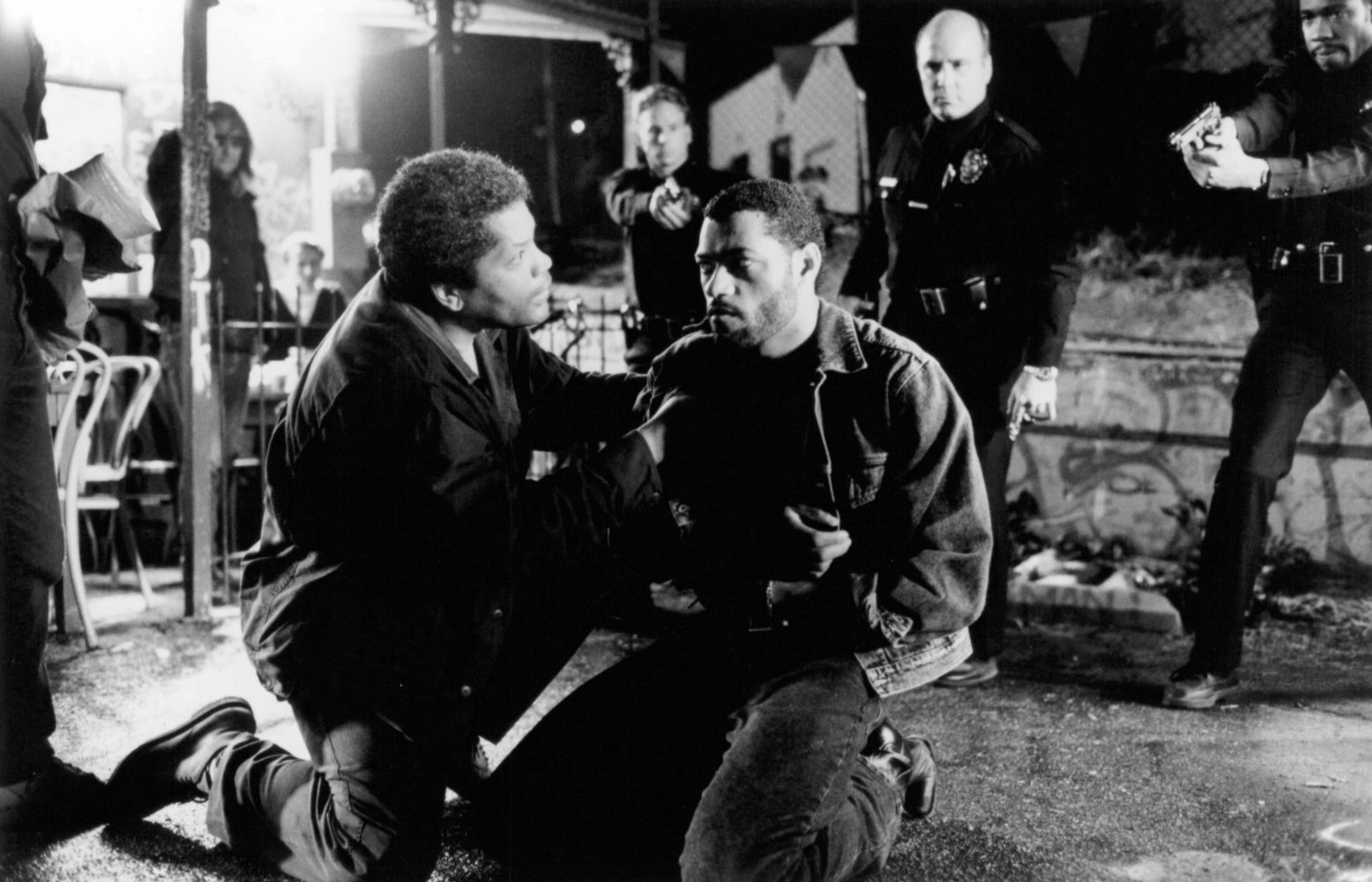 Clarence Williams III