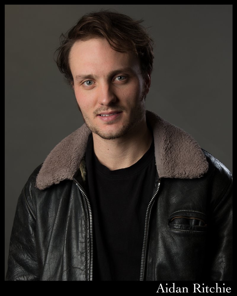 Aidan Ritchie