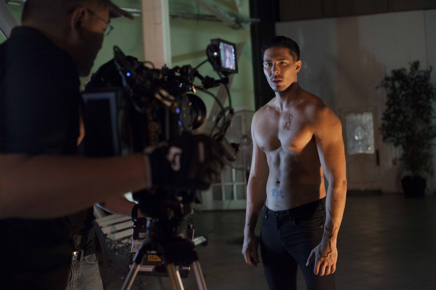 Lewis Tan