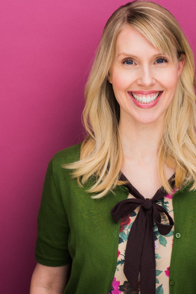 Stephanie Burden