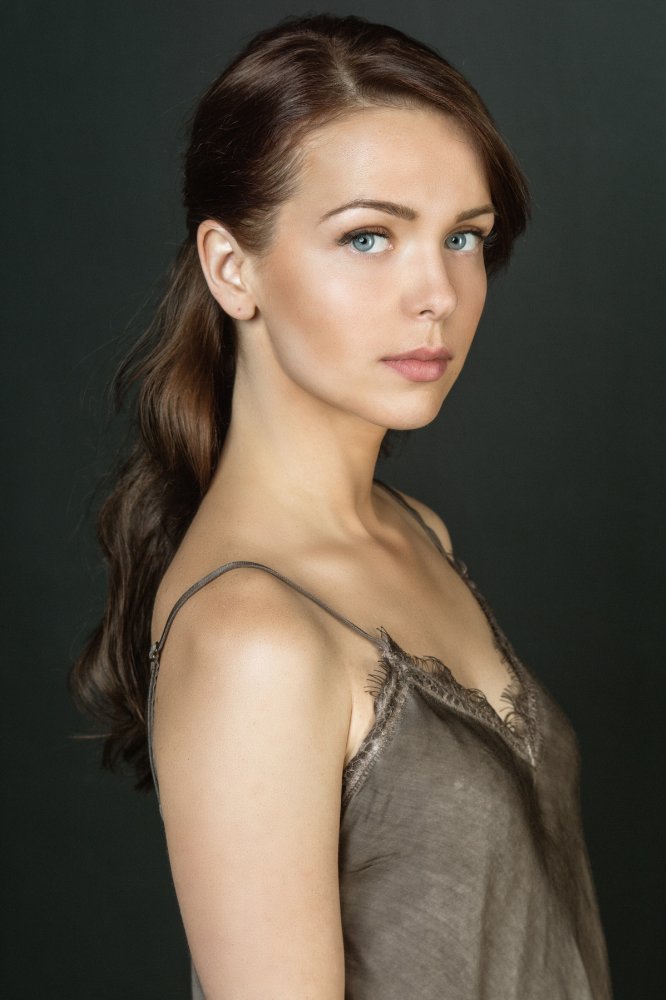 Evgeniya Orudzheva