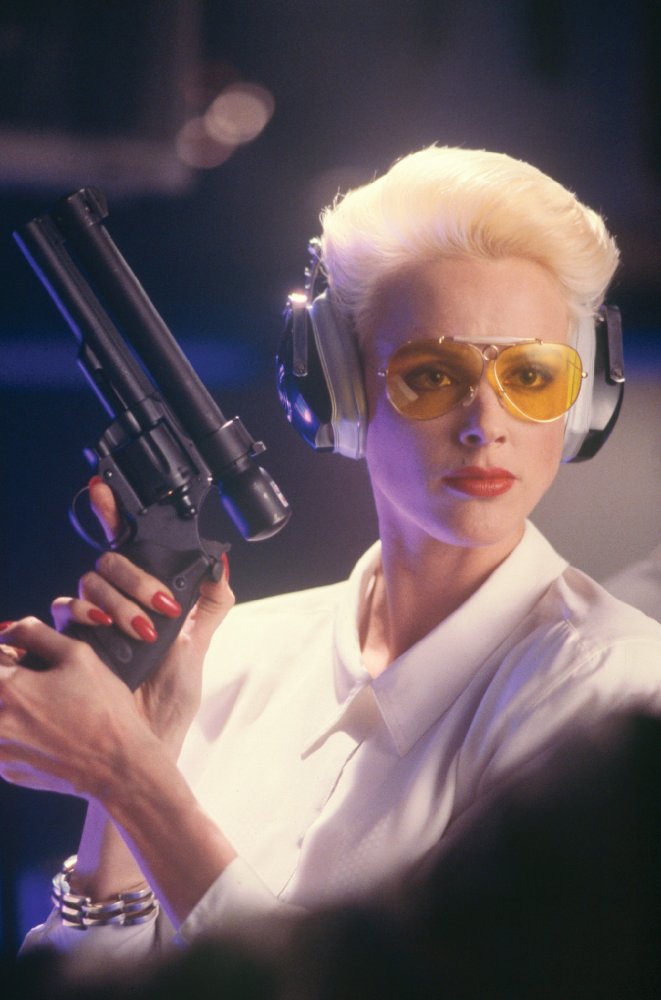 Brigitte Nielsen