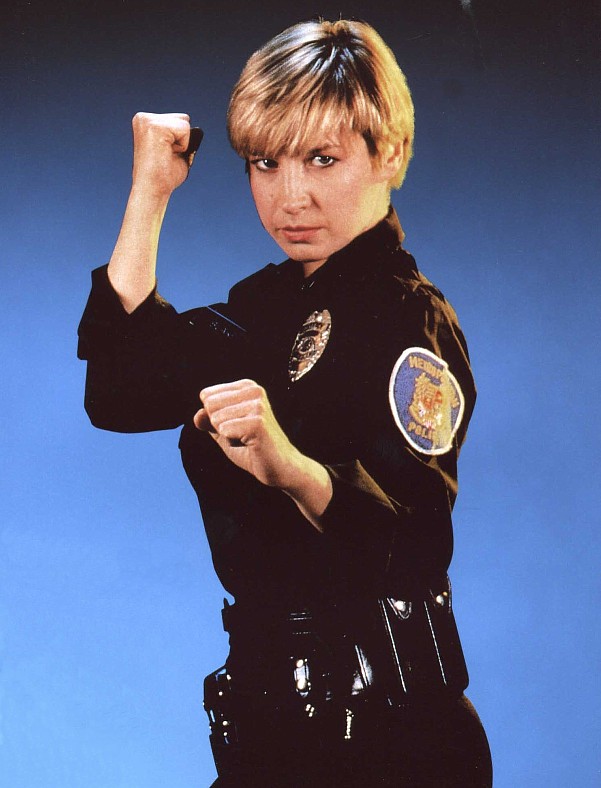 Cynthia Rothrock