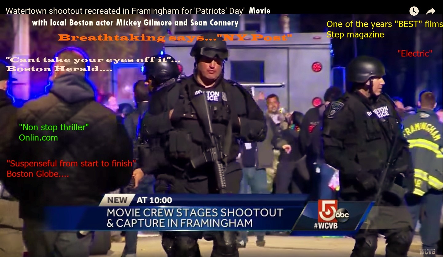 Mickey Gilmore