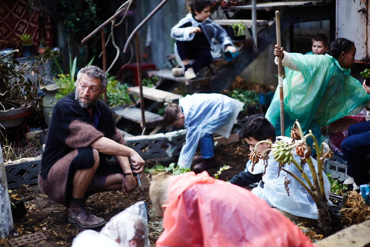 Vincent Cassel