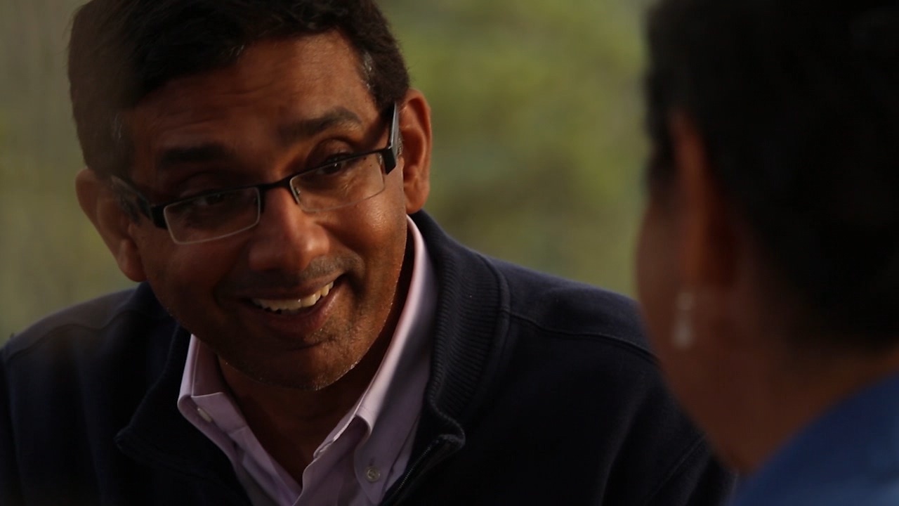 Dinesh D'Souza