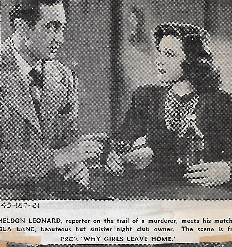 Sheldon Leonard