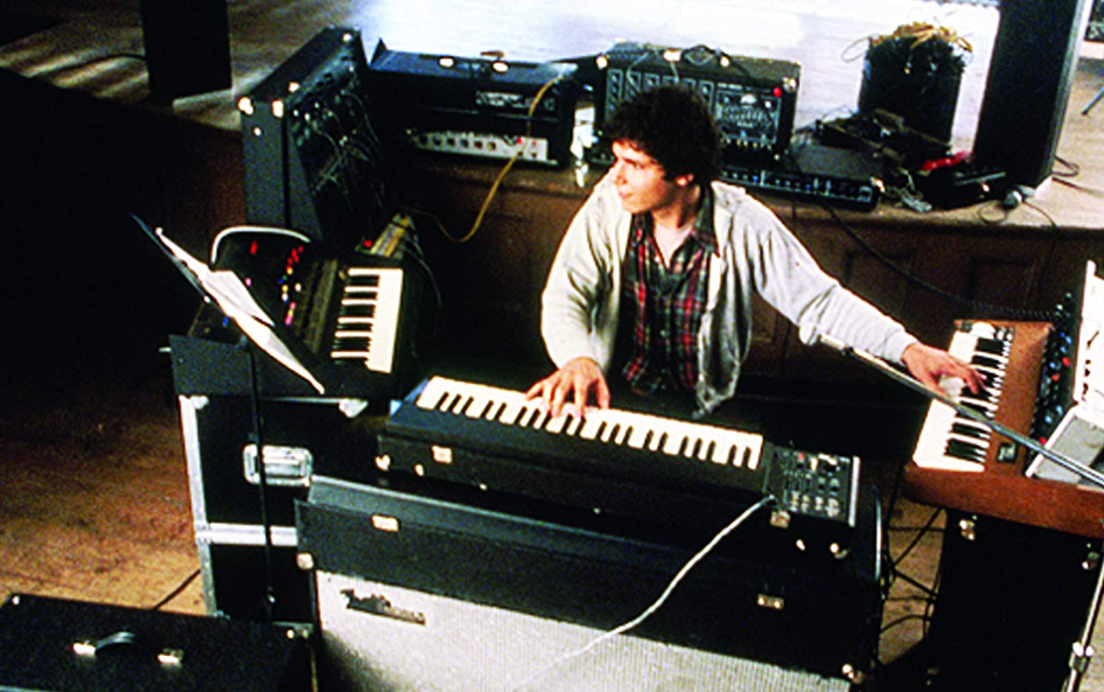 Lee Curreri