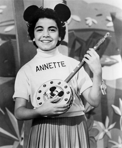 Annette Funicello