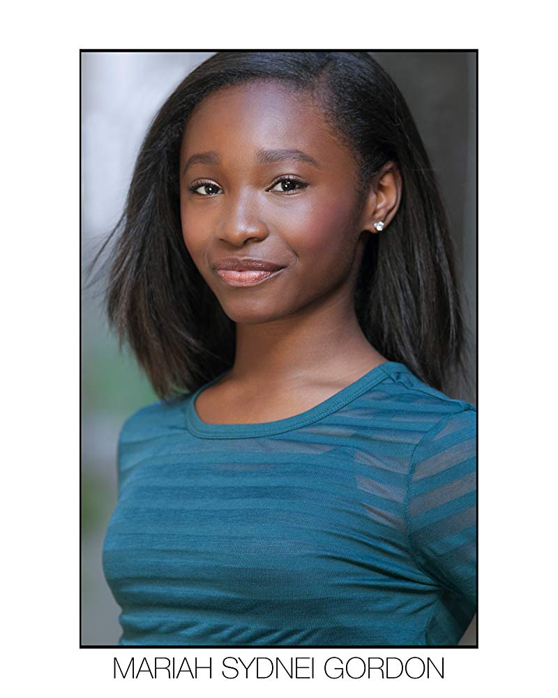 Mariah Gordon