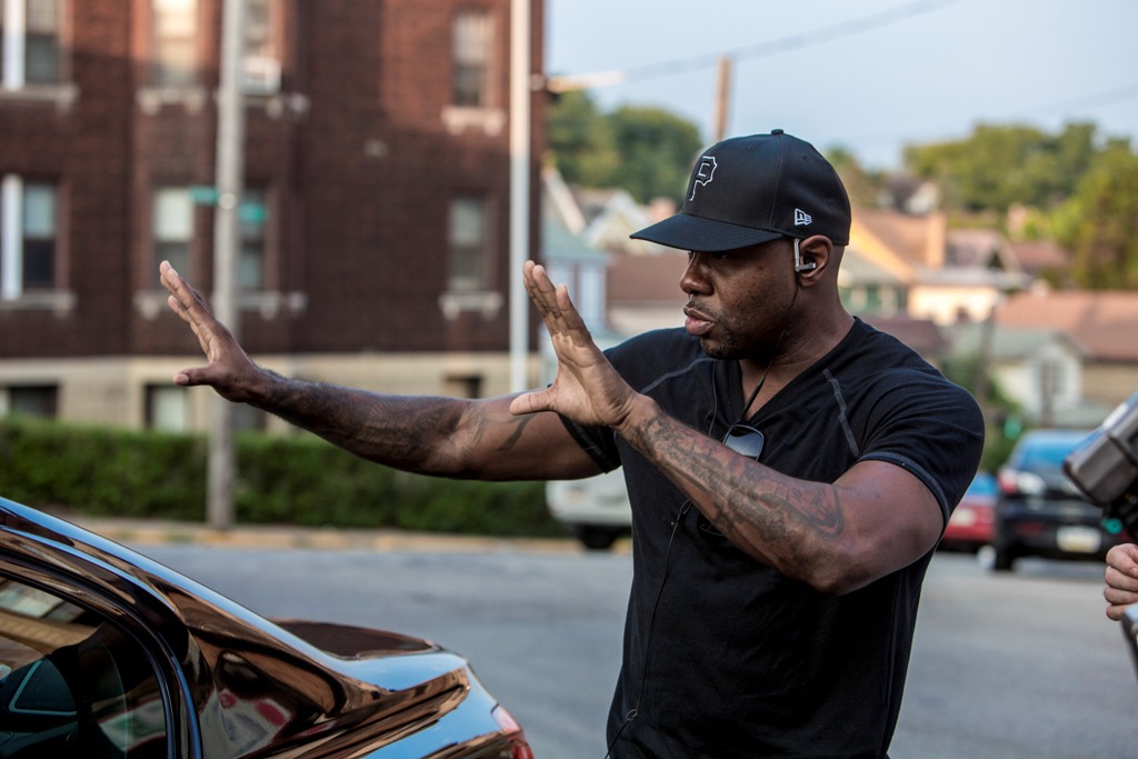 Antoine Fuqua