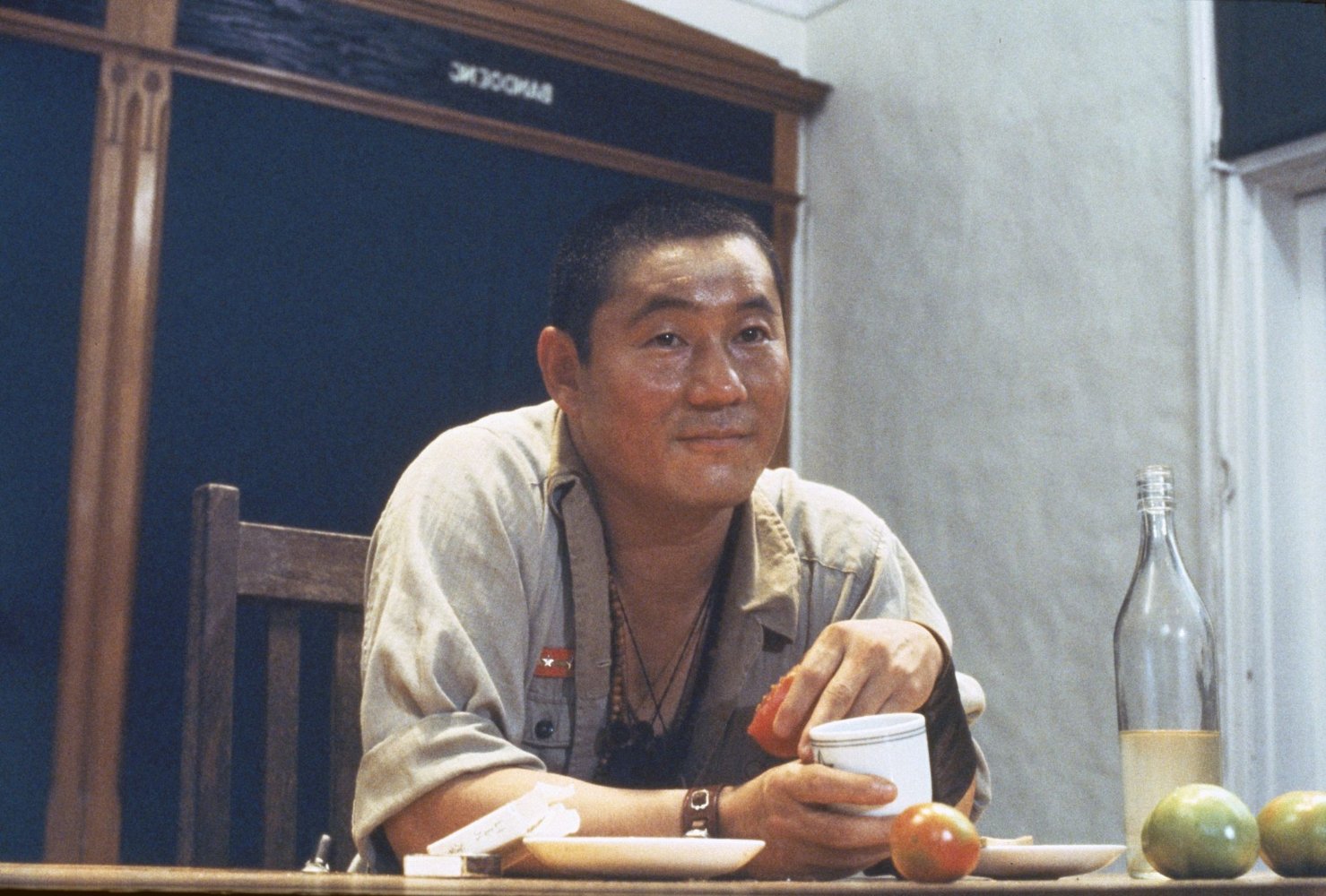 Takeshi Kitano