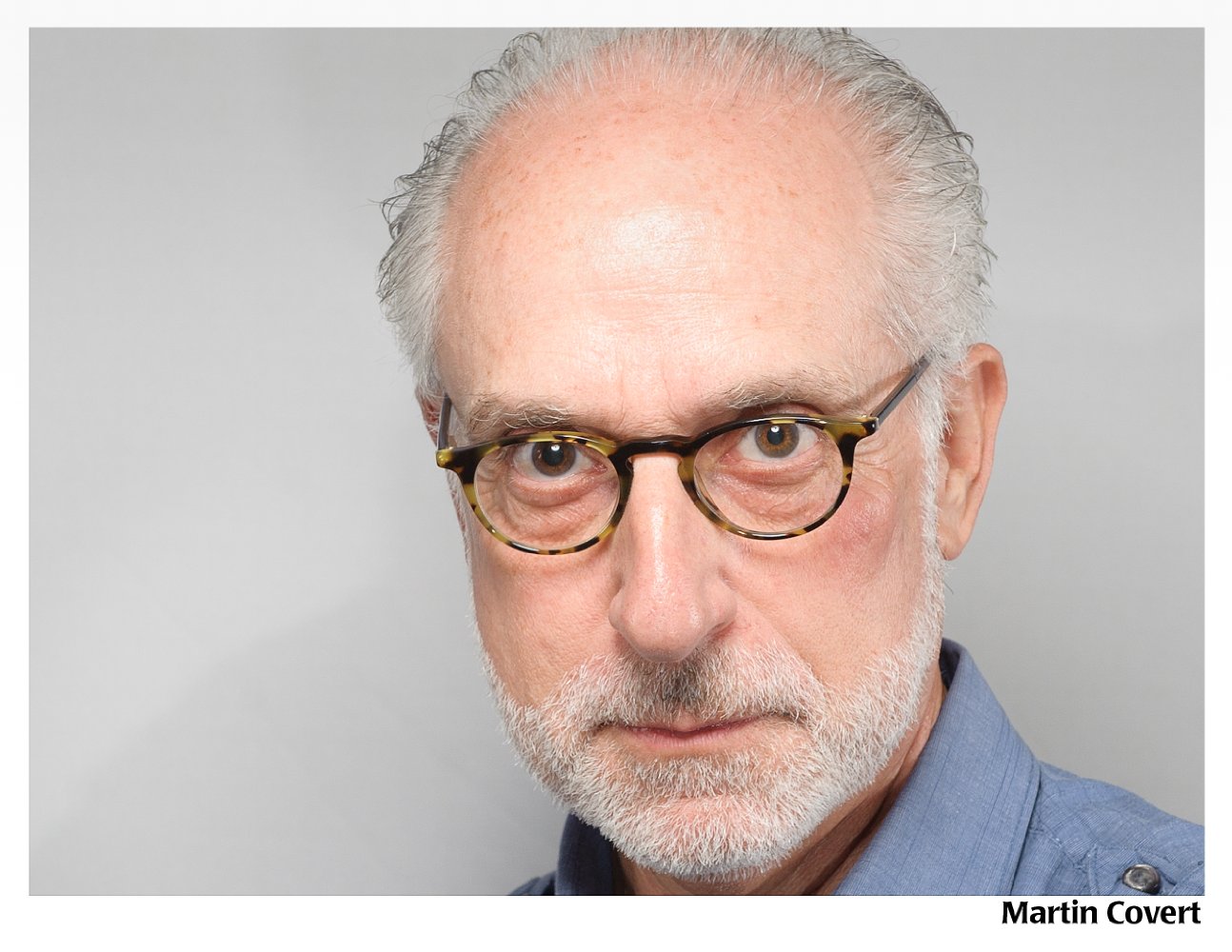 Martin Covert